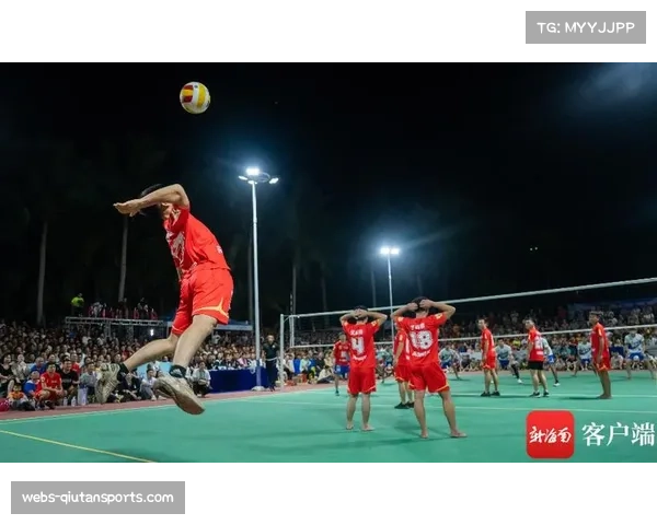 海南“村VA”球员戴章华：光脚打球二十年，已成身体记忆