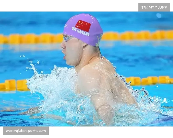 全运会覃海洋夺得男子200米蛙泳金牌，实现三连冠