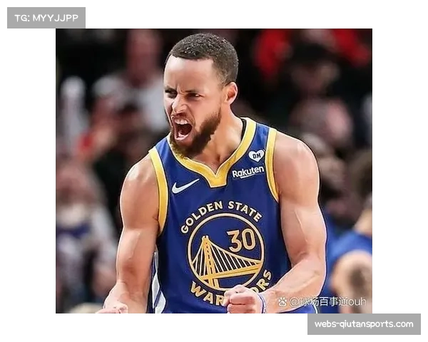 勇士第二节初段三分雨，理查德、穆迪、普斯特和库里联手投进5三分