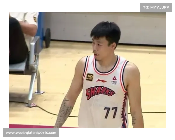 上海男篮引进张镇麟古德温，阵容升级冲击总冠军