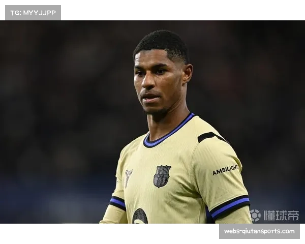 拉什福德租借巴萨后状态回勇，13场造12球